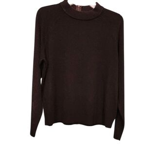 NWT'S MERCER STREET STUDIO CREW NECK SWEATER